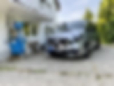 Mercedes-Benz EQV 300 Test Fahrbericht Video Laden 2021