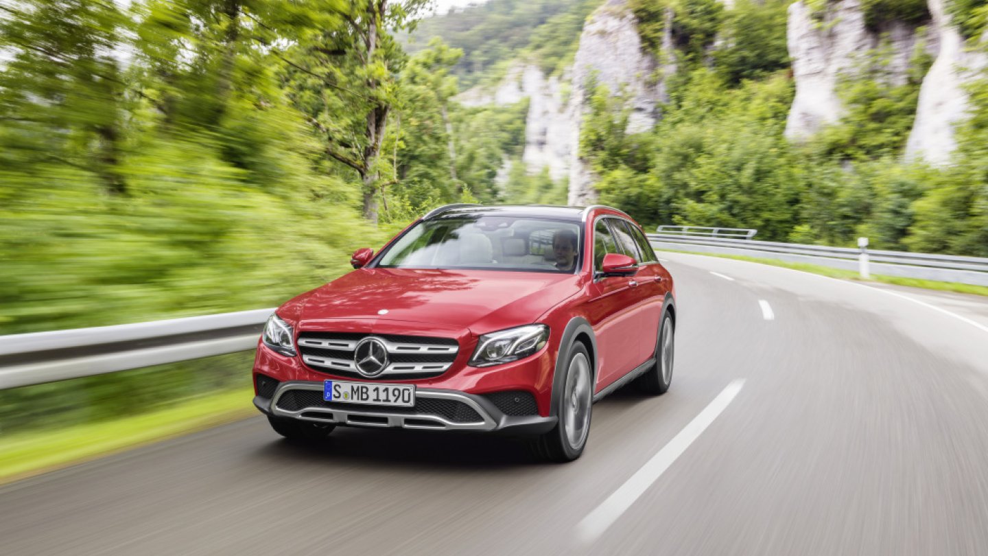 Mercedes E-Klasse All-Terrain