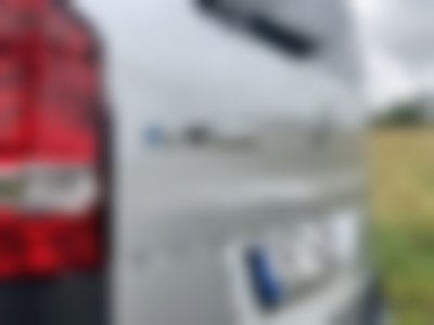 Mercedes eVito Tourer Test Video Elektro 2020