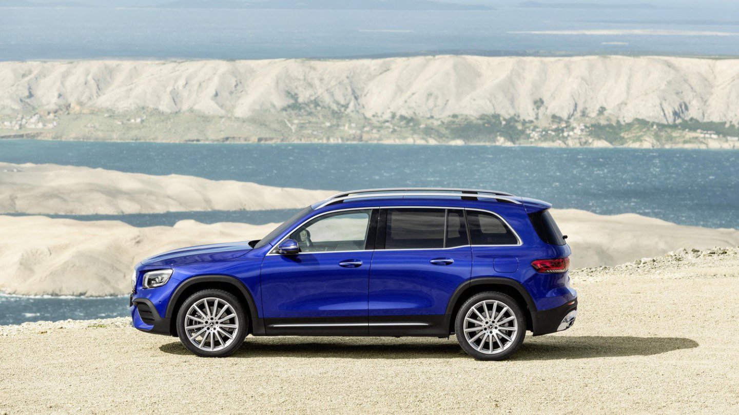 Mercedes GLB Preise