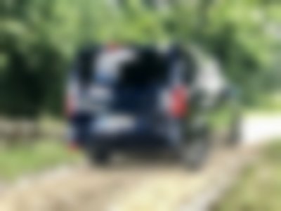 Mercedes Vito Tourer 124 CDI Facelift 2020 Test Video Review