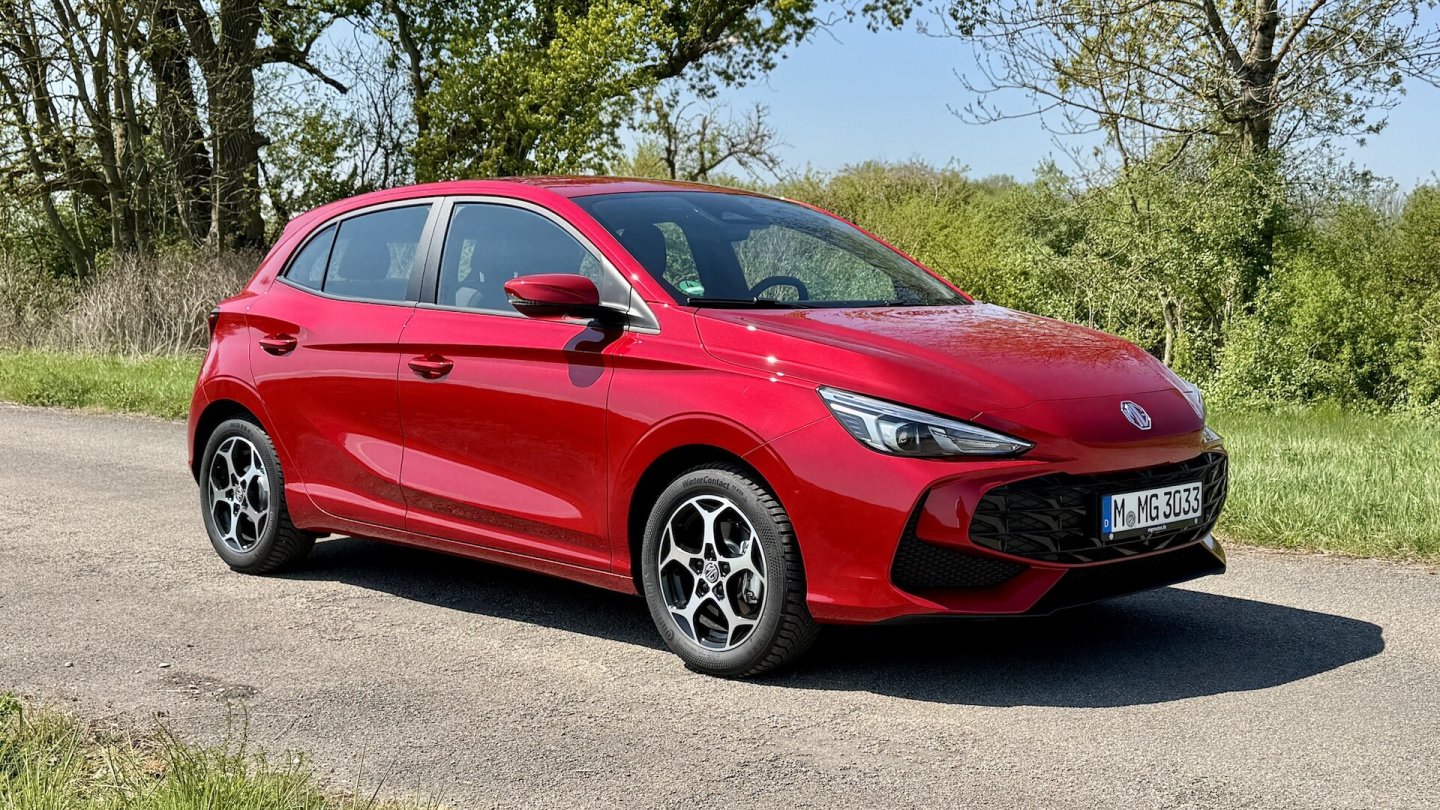 MG3 Benziner