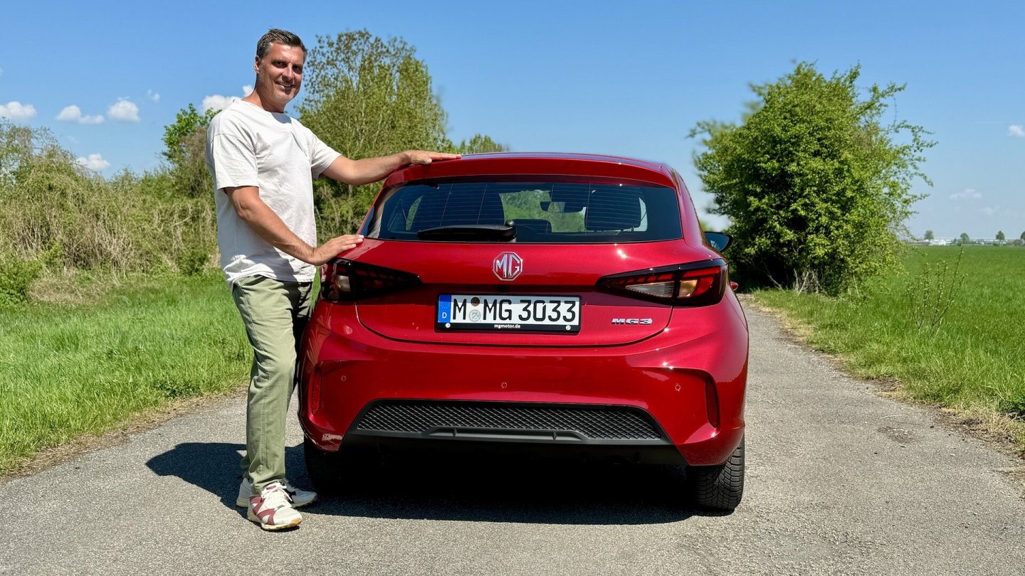 Ein ordentlich gemachter Kleinwagen zum günstigen Preis: Der MG3 dürfte seinen Weg gehen. Ein ordentlich gemachter Kleinwagen zum günstigen Preis: Der MG3 dürfte seinen Weg gehen.