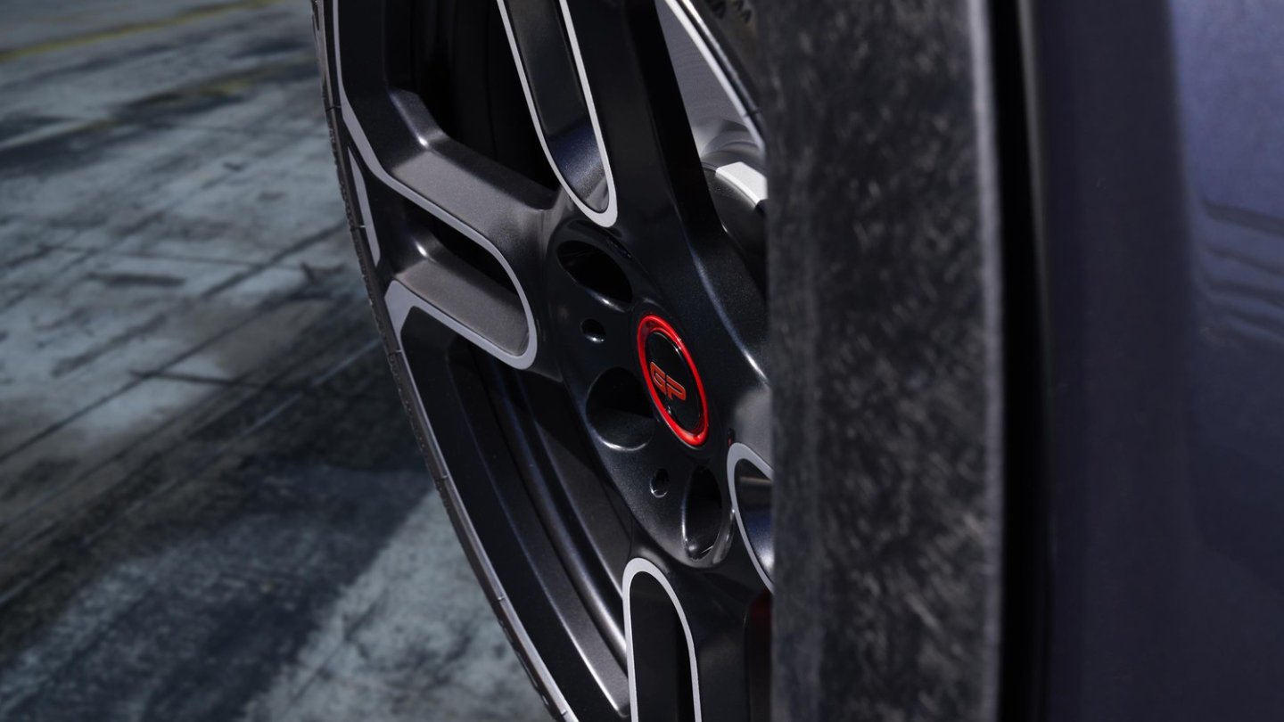 Mini John Cooper Works GP 2020