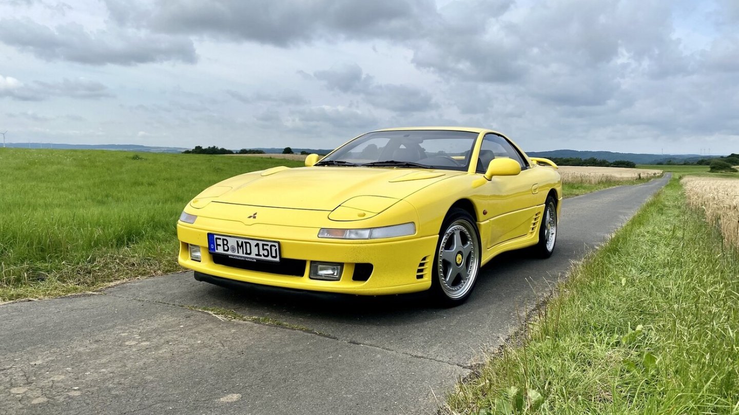 Mitsubishi 3000 GT