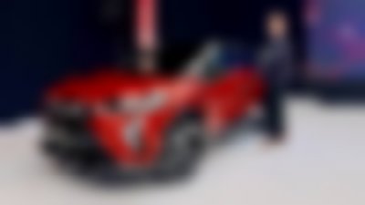 Mitsubishi ASX Facelift 2024 neu Fotos Video Review Sitzprobe Preis Vergleich Renault Captur