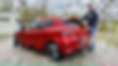 Mitsubishi Colt Plus Benziner Test Video Review Preis Vergleich Renault Clio