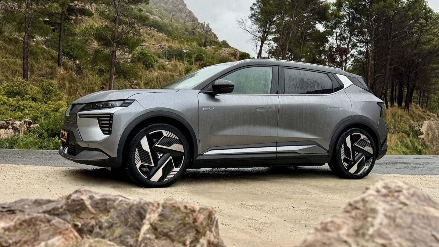 Mitsubishi Eclipse Cross 2027