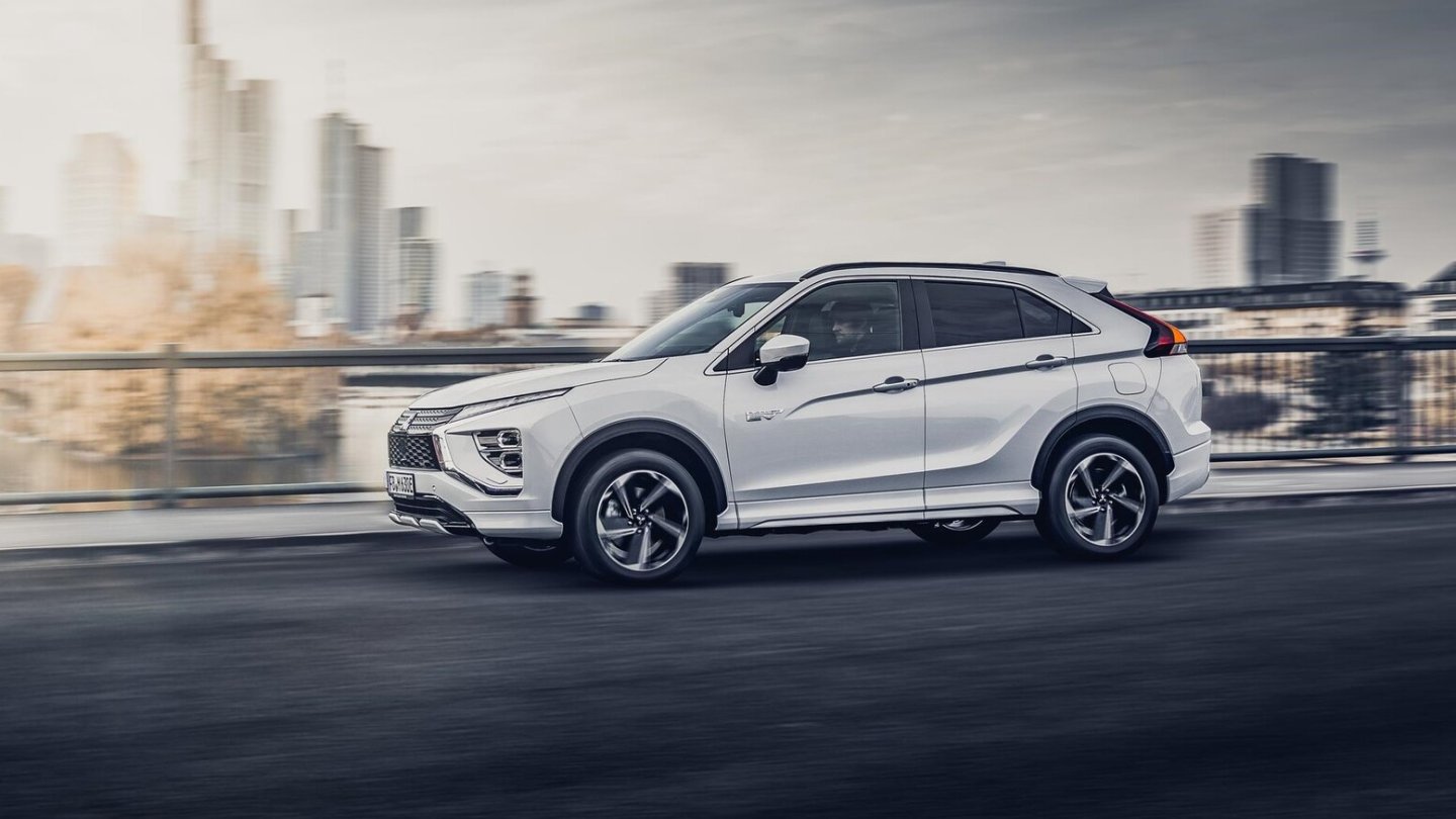 Mitsubishi Eclipse Cross PHEV Preis