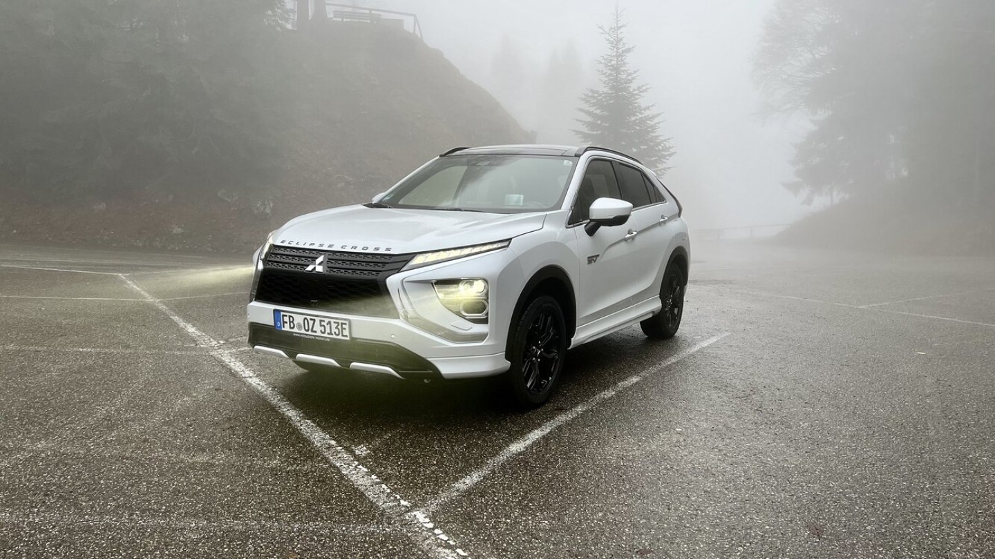 Mitsubishi Eclipse Cross Plug-in Hybrid