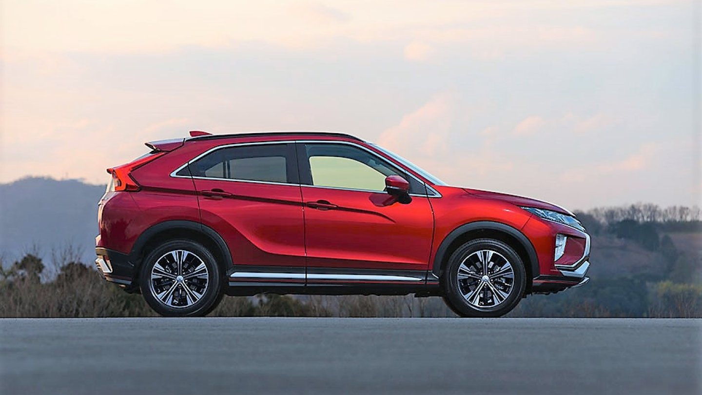 Mitsubishi Eclipse Cross Vorstellung