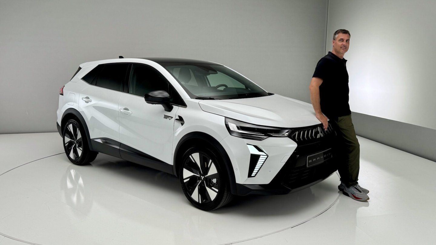 Mitsubishi Grandis 2025