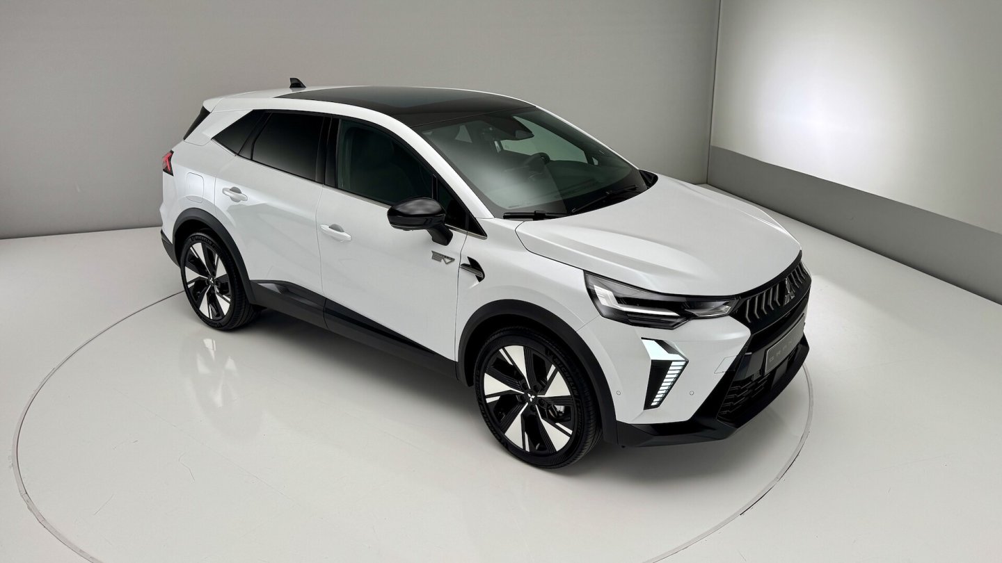 Der Mitsubishi Grandis wird als Mildhybrid-Benziner mit 140 PS und als Vollhybrid mit einer Systemleistung von 155 PS angeboten. Der Mitsubishi Grandis wird als Mildhybrid-Benziner mit 140 PS und als Vollhybrid mit einer Systemleistung von 155 PS angeboten.