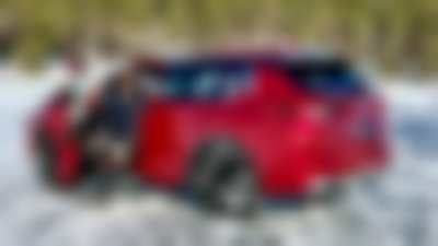 Mitsubishi Outlander Plug-in Hybrid 2024 Allrad Test Video