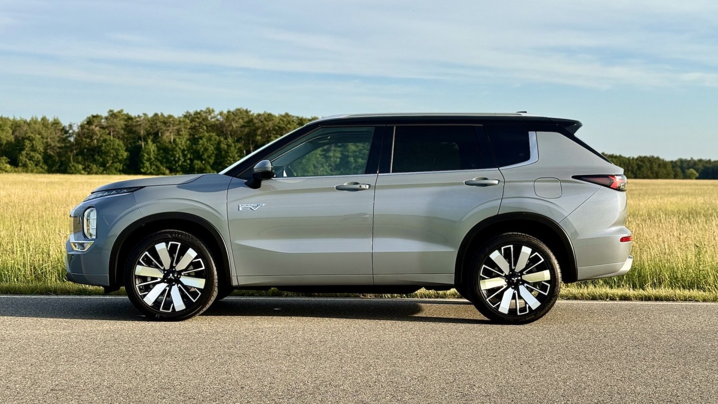 Mitsubishi-Rabattaktion