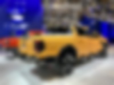 Ford Ranger Maxus T90 EV VW Amarok Pick-up Neu 2023 IAA Transportation