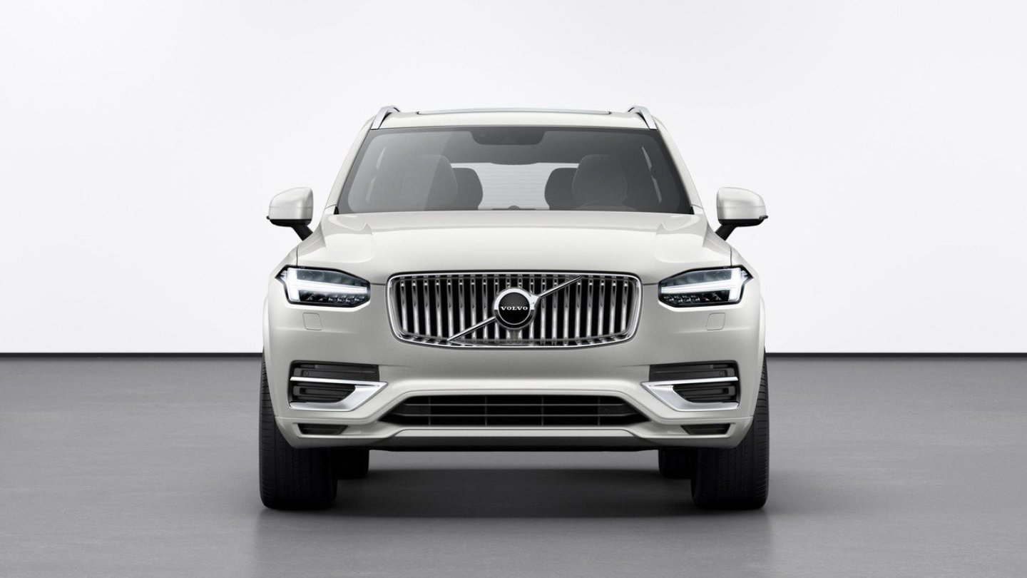 Neue Volvos ab dem Jahr 2020