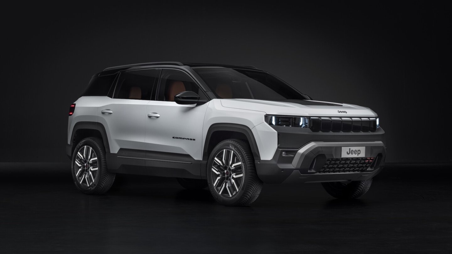 Jeep Compass (2025)