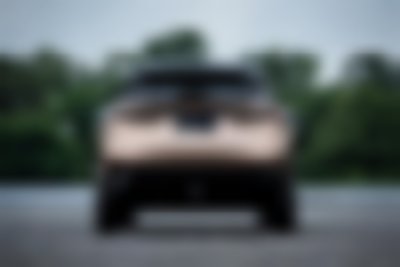 Nissan Ariya 2021 Elektro SUV Fotos