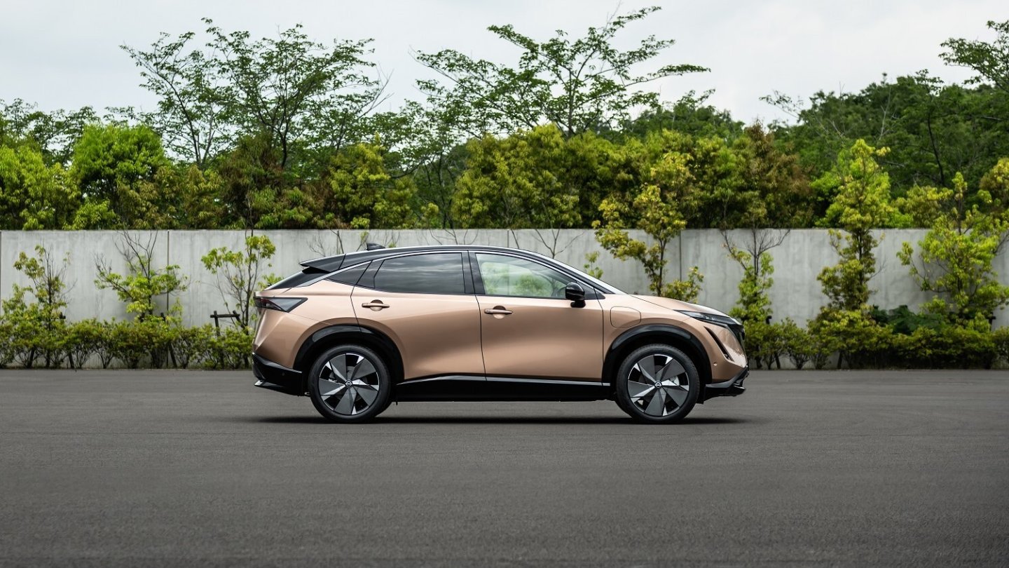 Nissan Ariya 2021