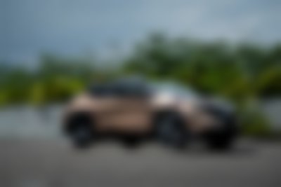 Nissan Ariya 2021 Elektro SUV Fotos