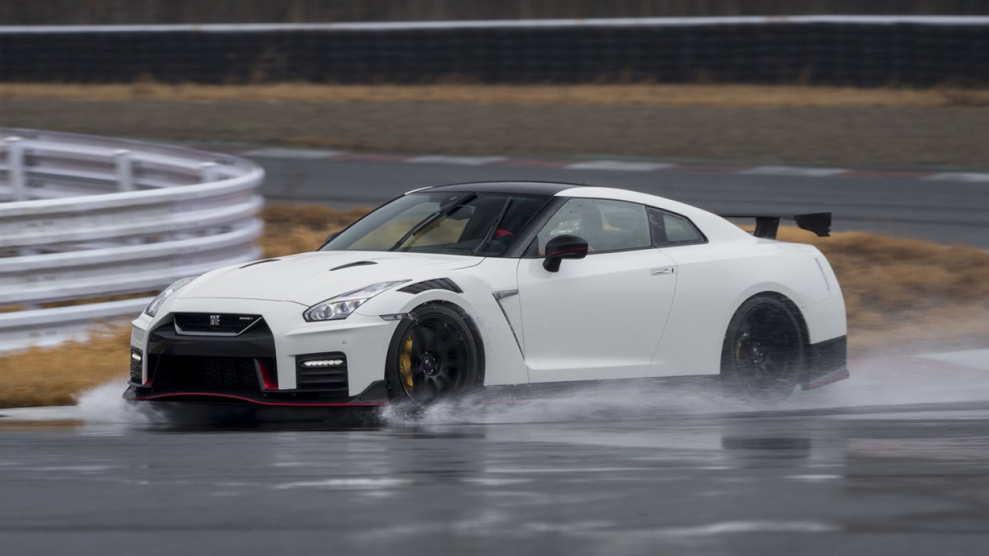 Nissan GT-R Modelljahr 2020