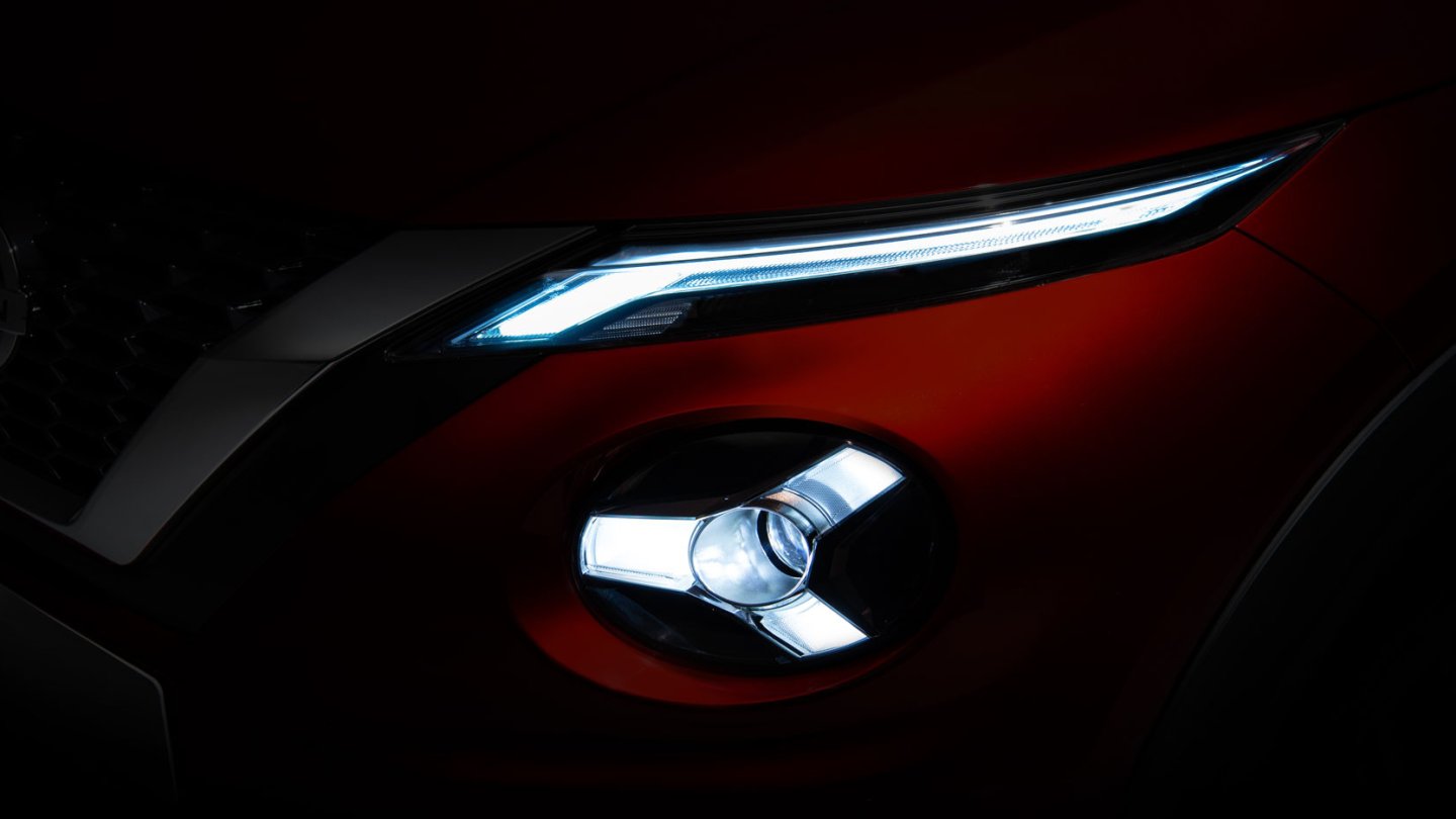 Nissan Juke Nachfolger