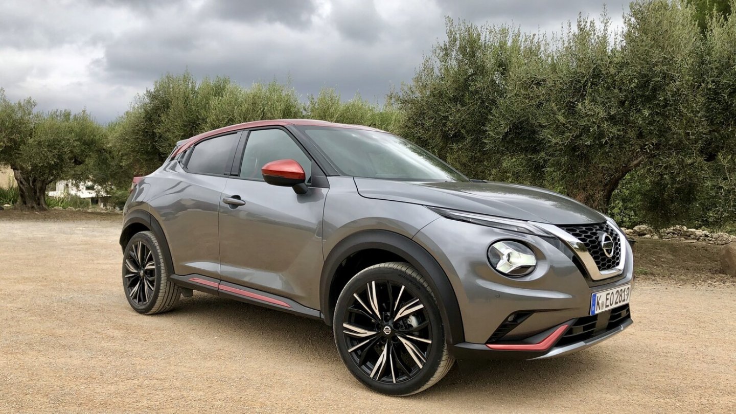 Nissan Juke Preise 2023