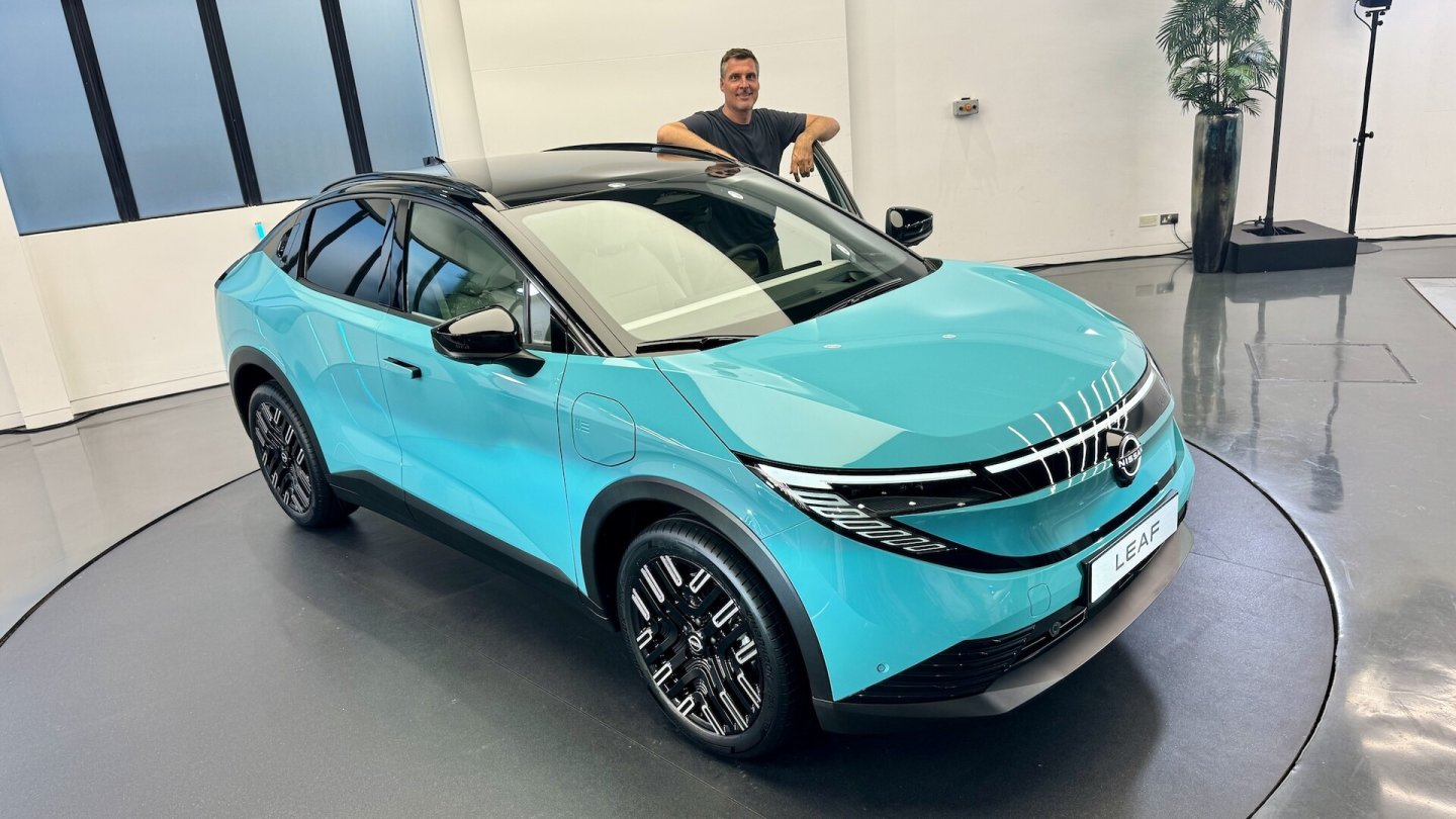 Preise für de neuen Nissan Leaf sind noch nicht bekannt. Preise für de neuen Nissan Leaf sind noch nicht bekannt.
