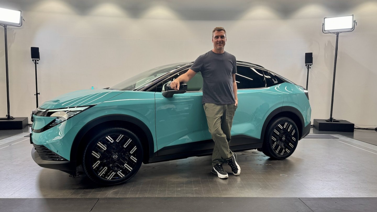 Nissan Leaf 2026