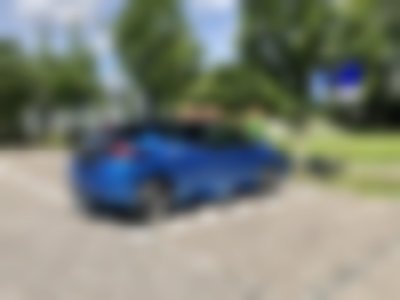 Nissan Leaf 2020 Test Video