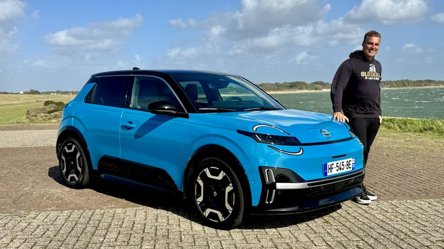 Zum Bestellstart stand der Nissan Micra an der niederländischen Nordseeküste für erste Testfahrten bereit. Zum Bestellstart stand der Nissan Micra an der niederländischen Nordseeküste für erste Testfahrten bereit.
