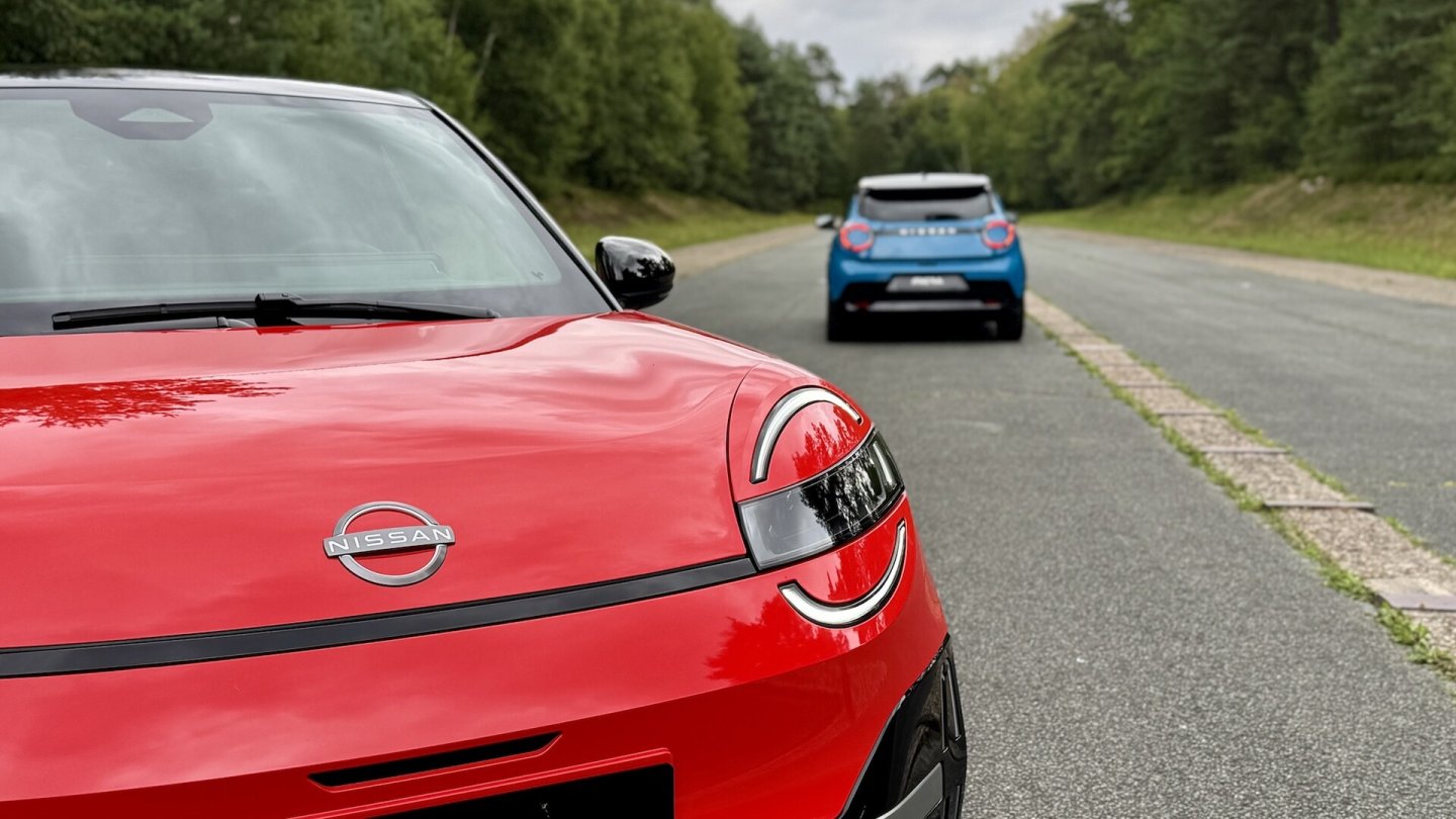 Die etwas bessere Aerodynamik sorgt für mehr Reichweite als beim Renault 5. Die etwas bessere Aerodynamik sorgt für mehr Reichweite als beim Renault 5.
