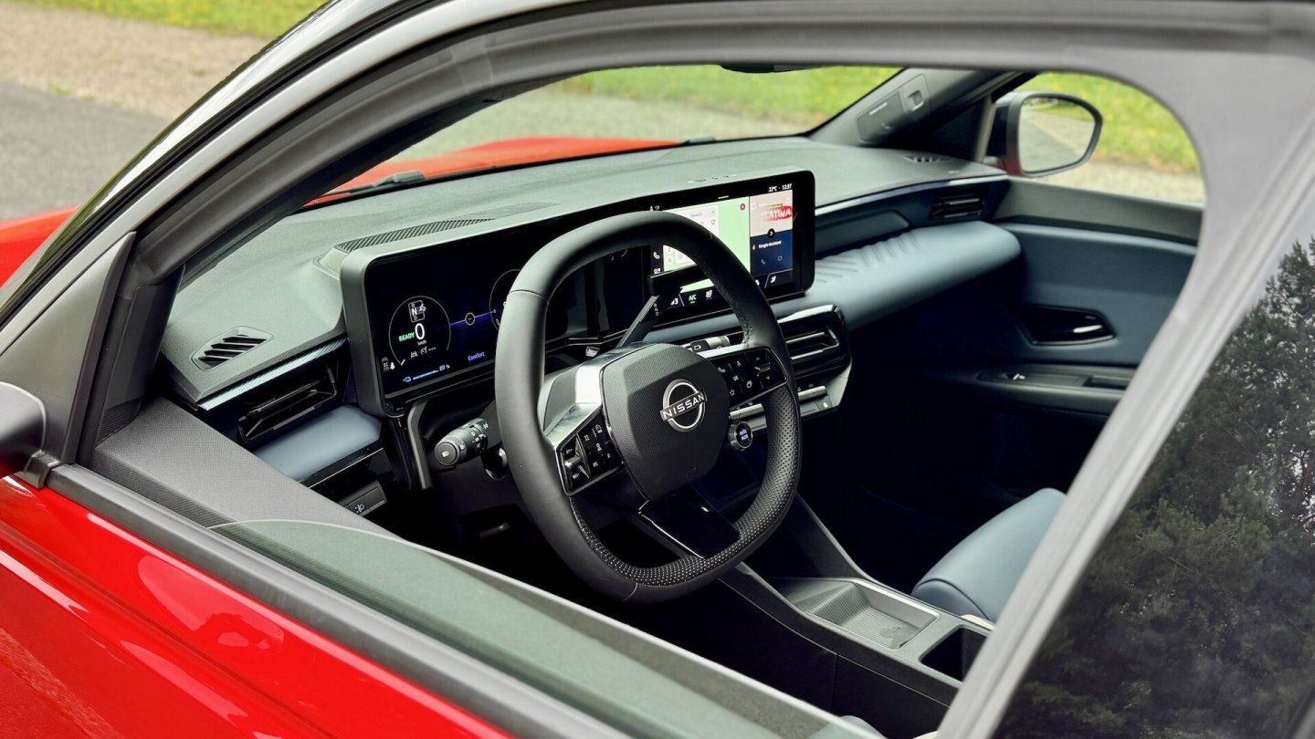 Auch im Nissan Micra steck Google-Software für das Infotainment. Auch im Nissan Micra steck Google-Software für das Infotainment.