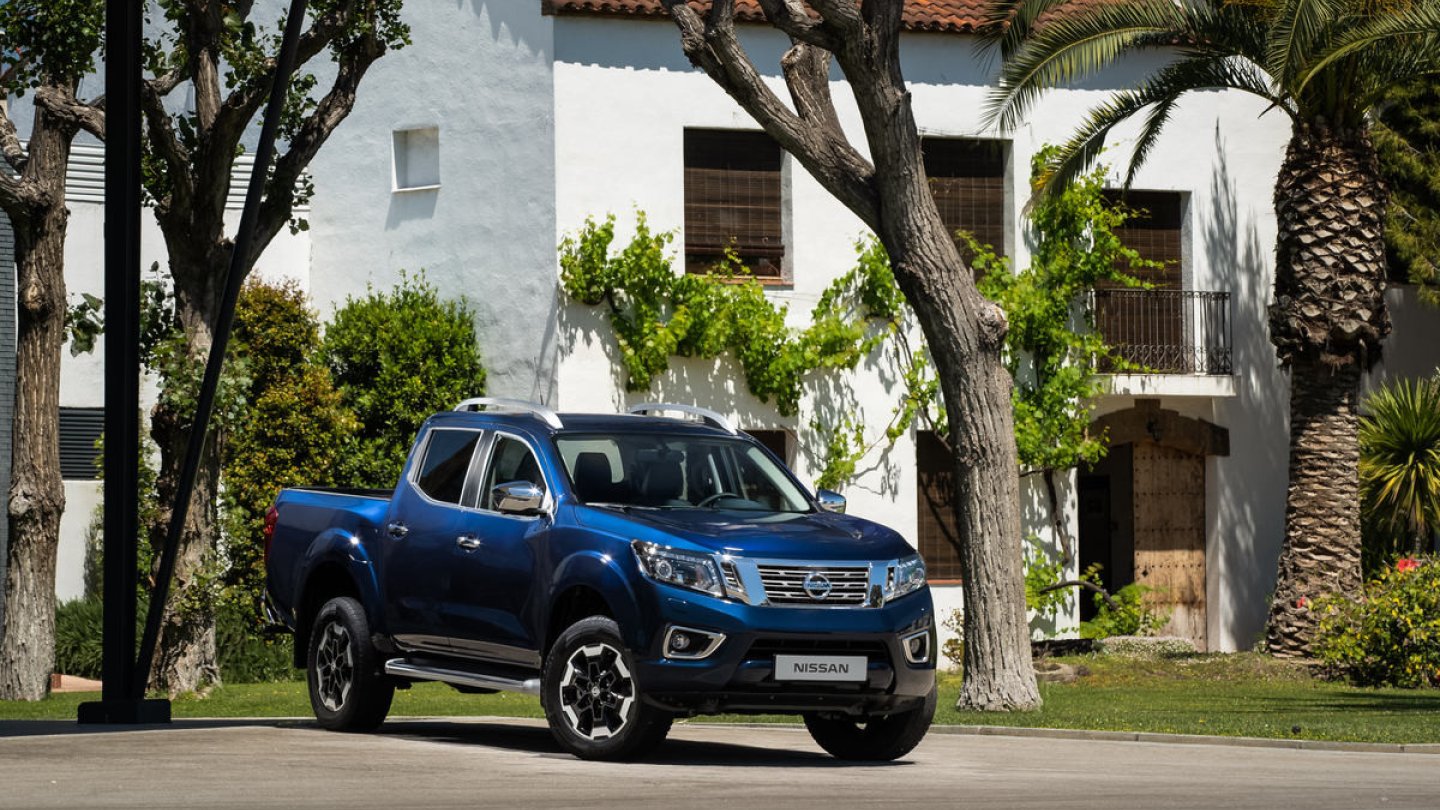 Nissan Navara 2019