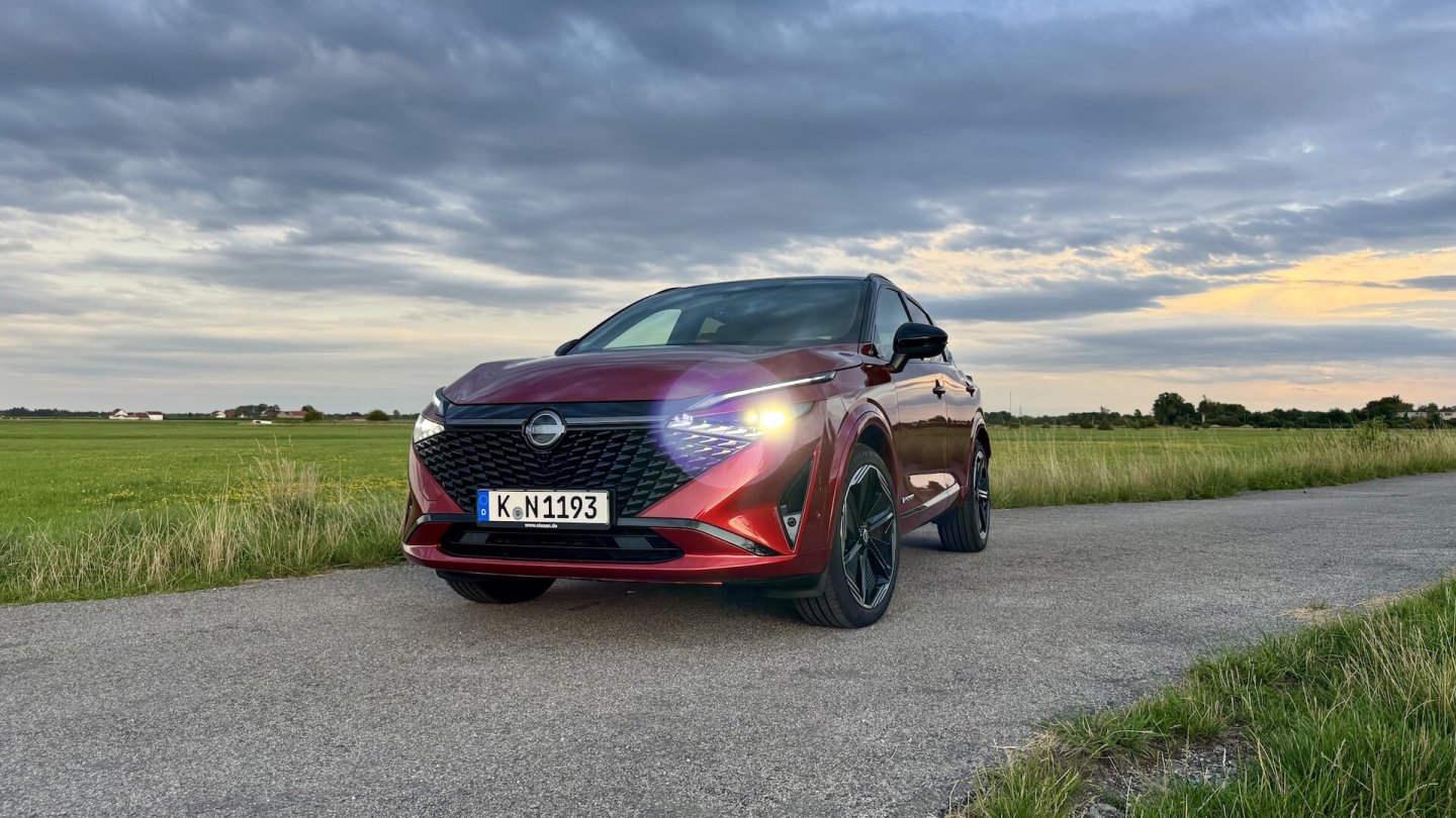 Den Absatz des aktuellen Modells fördert Nissan im Moment mit bis zu 7.750 Euro Preisnachlass. Den Absatz des aktuellen Modells fördert Nissan im Moment mit bis zu 7.750 Euro Preisnachlass.