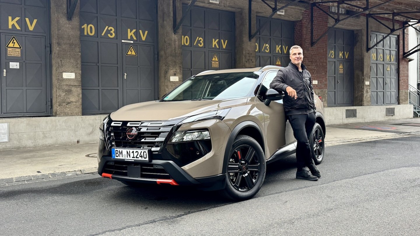 Nissan X-Trail Modelljahr 2027