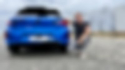 Opel Astra Electric Test Fahrbericht Video Review Vergleich Preis VW ID3 MG4 2023