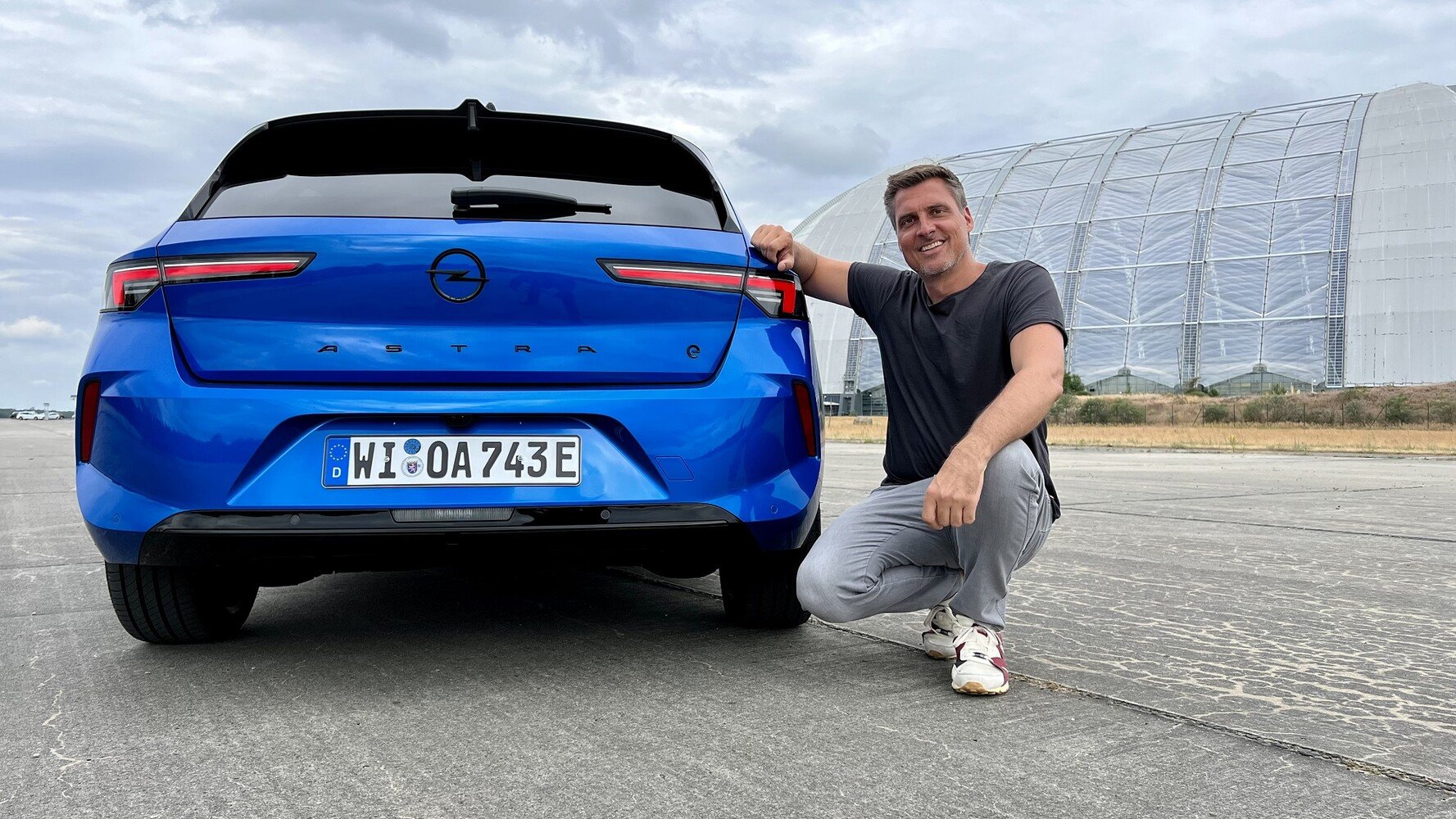 Opel Astra Electric: Fünftürer kostet 45.060 Euro (Update)