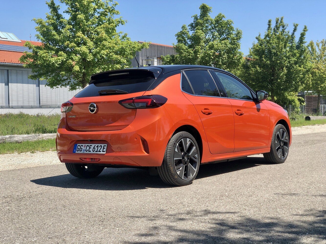 Opel Corsa-e 2020: Vorsprung durch Timing