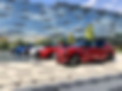 Opel Corsa-e GS Line Premiere Sitzprobe