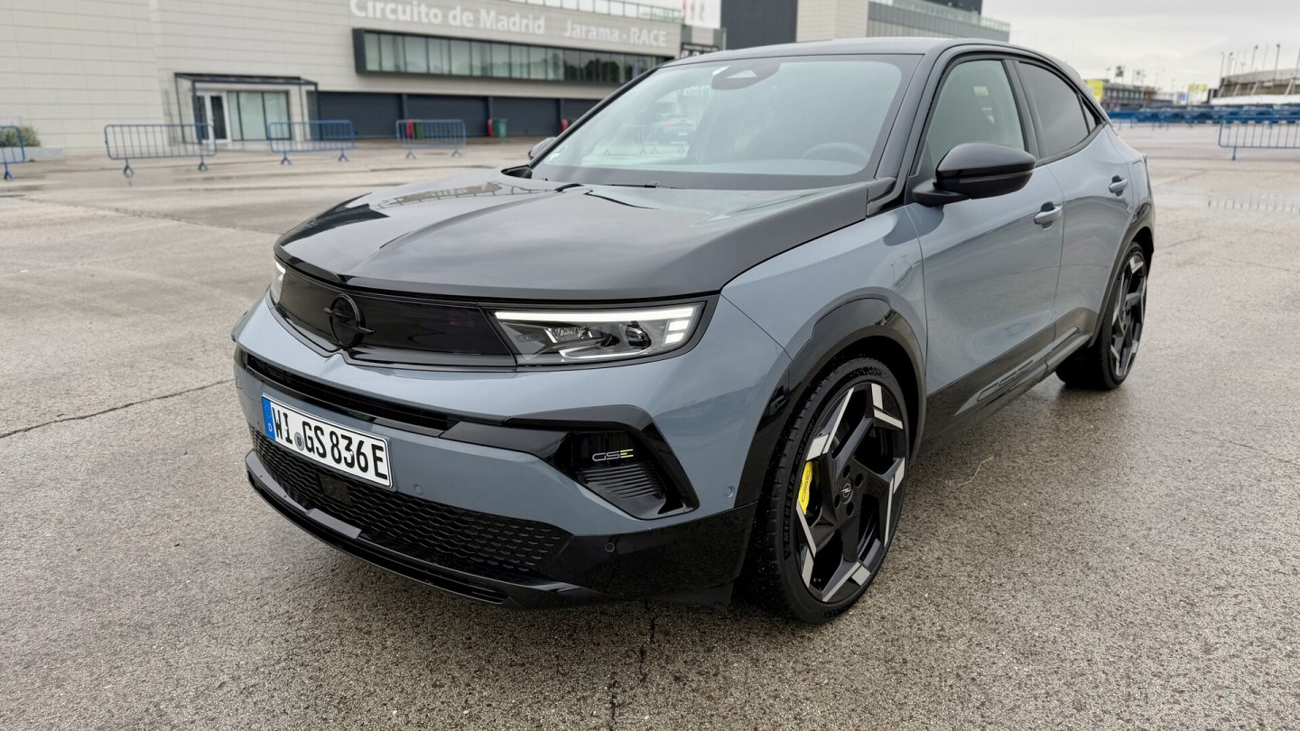 Opel Mokka GSE