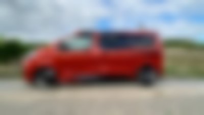 Opel Zafira-e Life Test Video