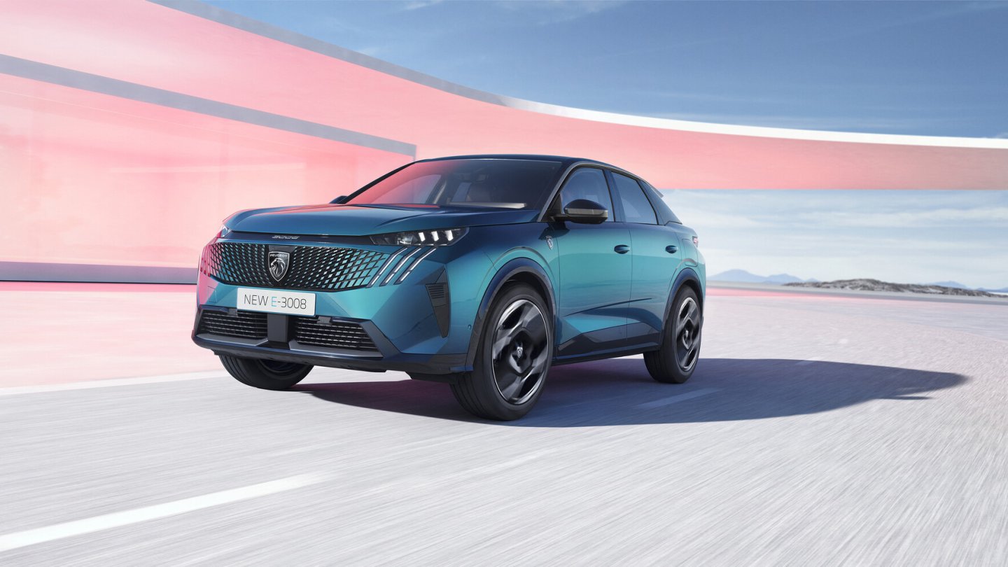 Peugeot 3008 2024
