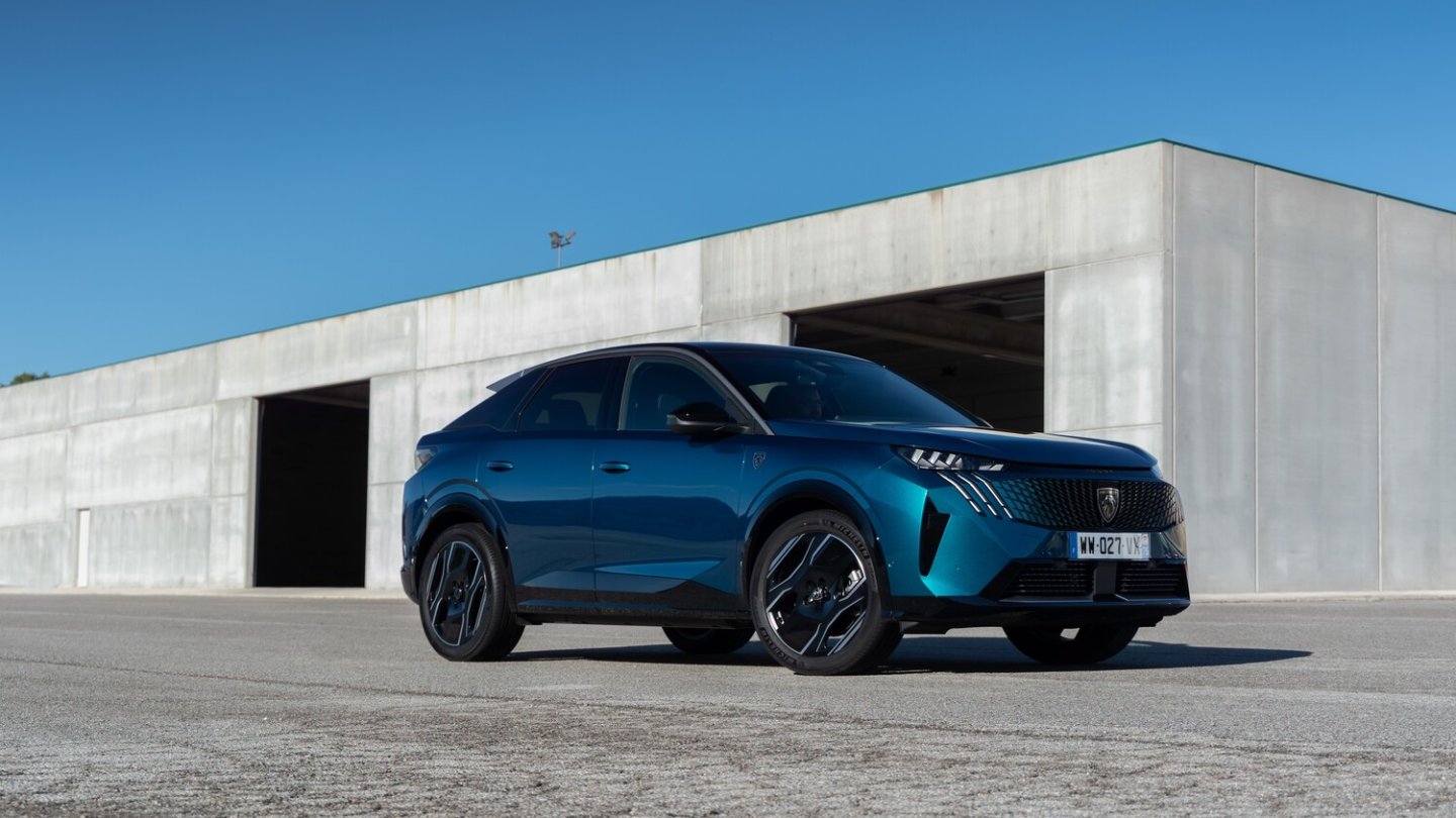 Peugeot 3008 und 5008 PHEV