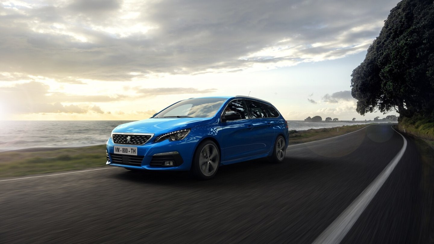 Peugeot 308 Modelljahr 2021