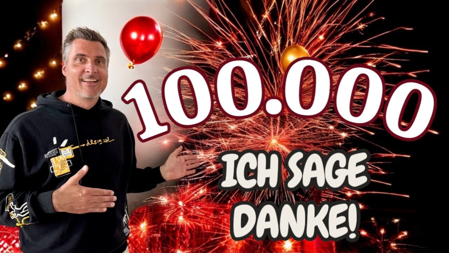 In eigener Sache
