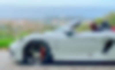 Porsche 718 Boxster GTS 4.0 Test Preis Rennstrecke Mark Webber Bremse