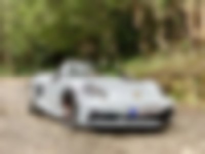 Porsche 718 Boxster GTS 4.0 Test Preis Rennstrecke Mark Webber Bremse