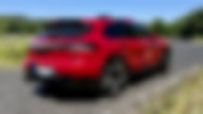 Porsche Cayenne GTS 2024 Test Fahrbericht Preis